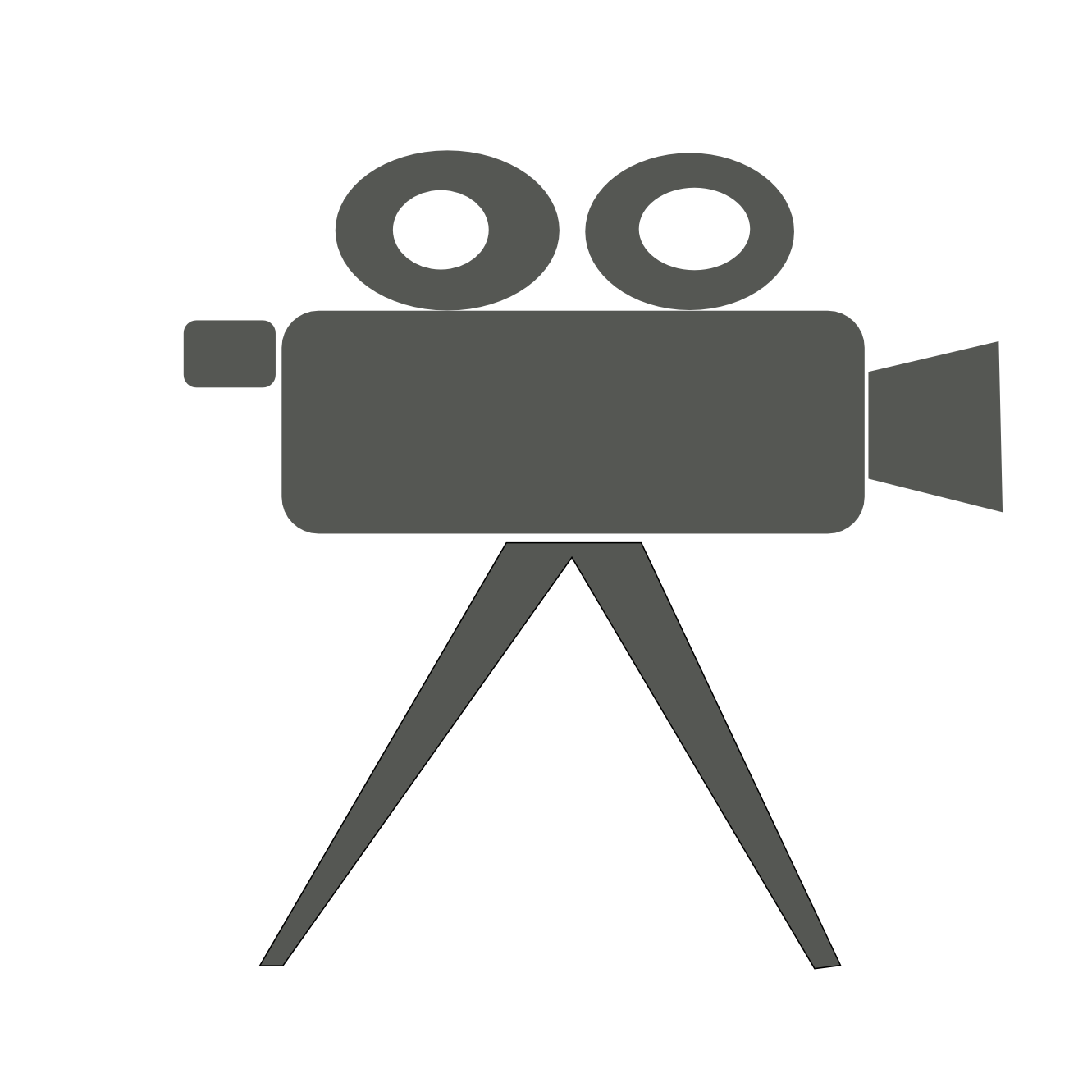 Images For > News Camera Clipart