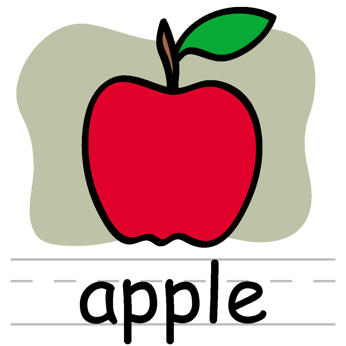 Apples Clipart | clip art, clip art free, clip art borders, clip ...