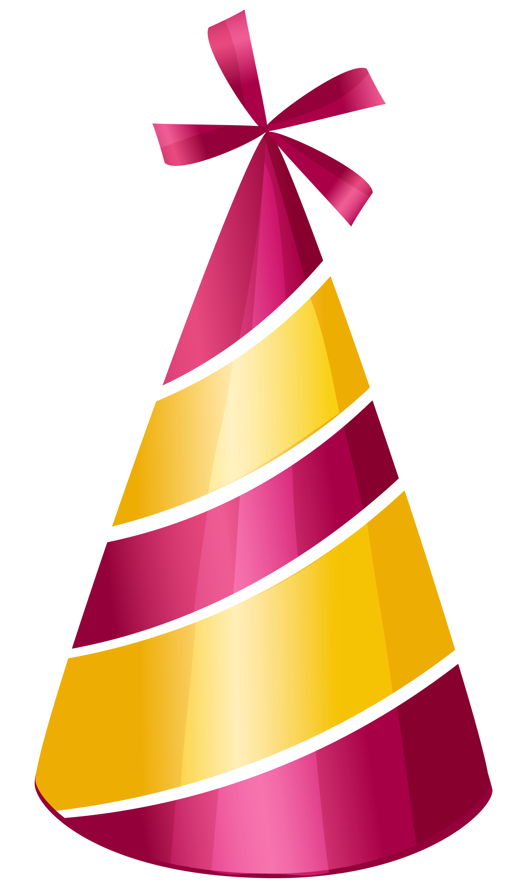 Party Hat PNG Clipart Picture