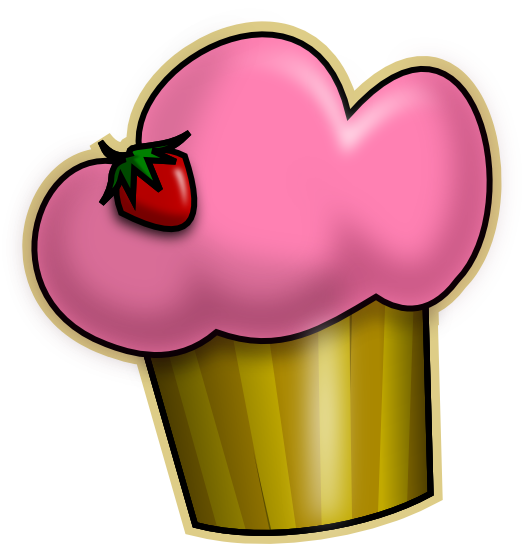 Cartoon Cupcake Pictures - ClipArt Best