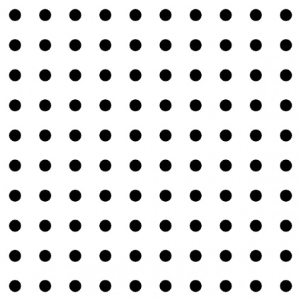Dots Square Grid 04 Pattern clip art - Download free Other vectors