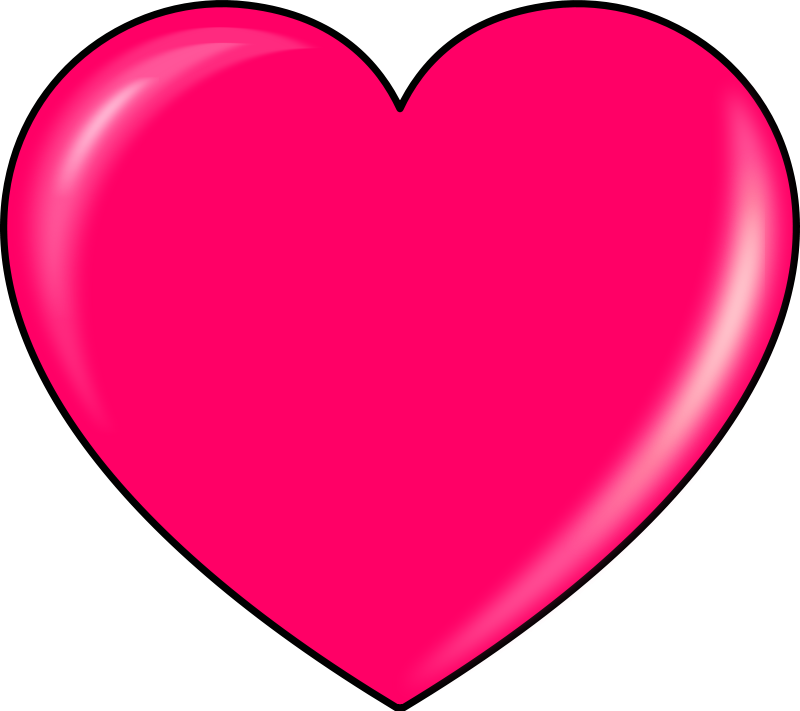 Heart Pink Cheetah Wallpapers « Desktop Background