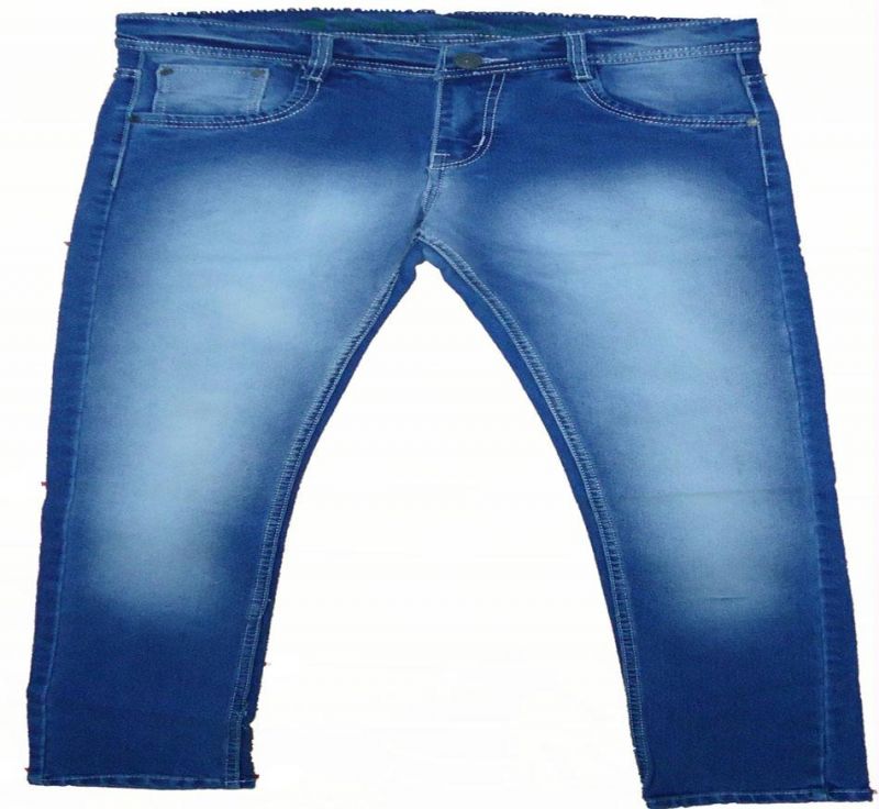 Buy Spykar Jeans-stylish Slim Fit Light Blue With Tone Online ...