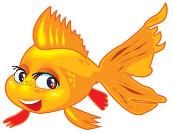 Goldfish Clipart | Clipart Panda - Free Clipart Images
