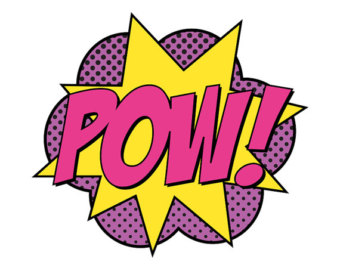 Pow Sign - ClipArt Best
