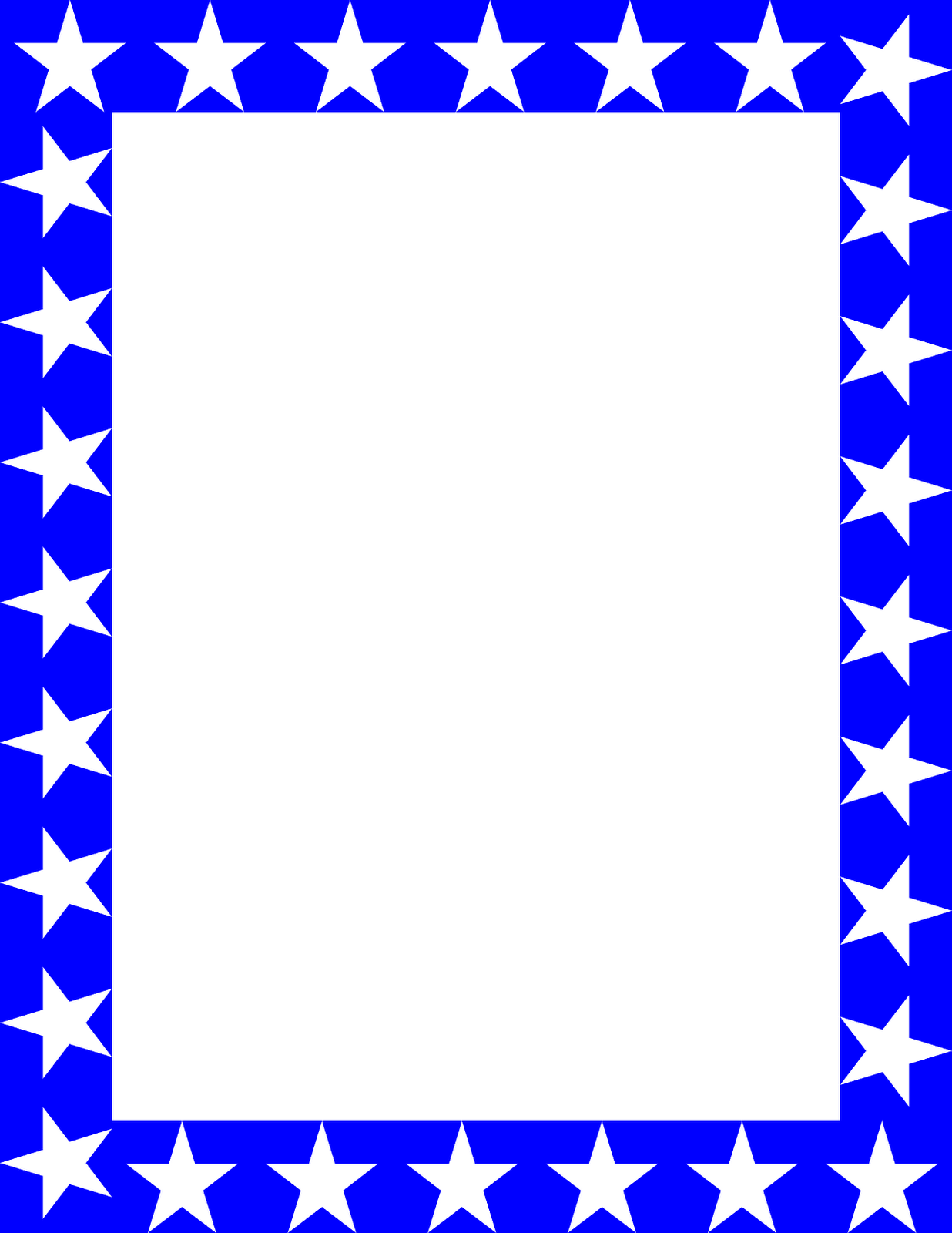 Star Borders And Frames - ClipArt Best