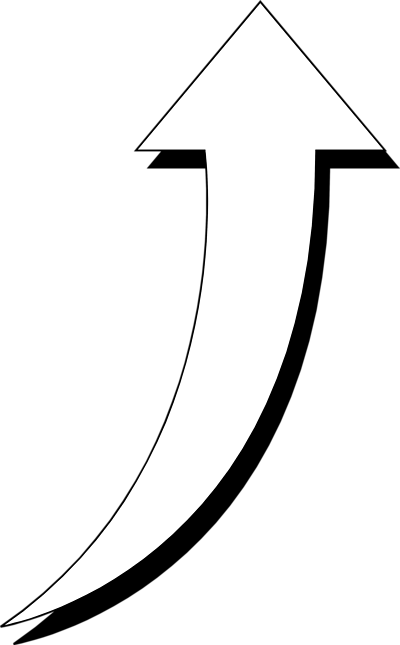 Curved Arrows Png - ClipArt Best