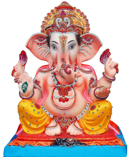 Ganesh Arti procedureHindutav