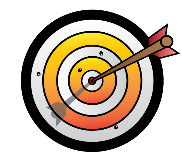 Arrow Target - ClipArt Best