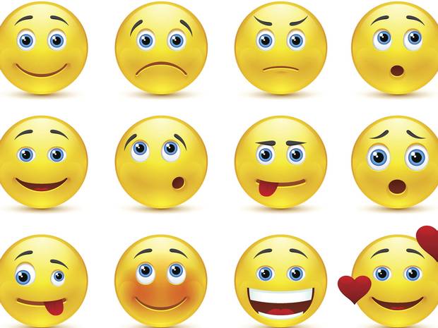 Emoticons: a :-) :-) thing - Features - Gadgets and Tech - The ...
