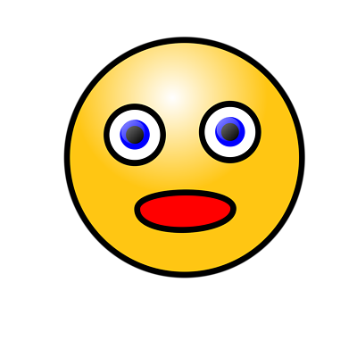 Free Stock Photos | Illustration Of A Yellow Smiley Face | # 15555 ...