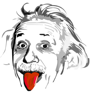 Albert Einstein - Albert Einstein Fan Art (28025082) - Fanpop