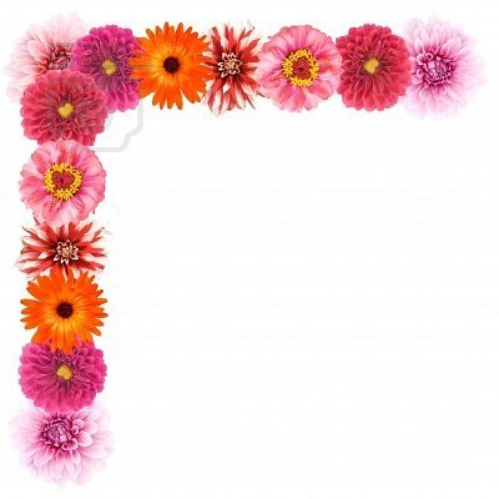 Happy birthday flowers clip art | Picture Papers