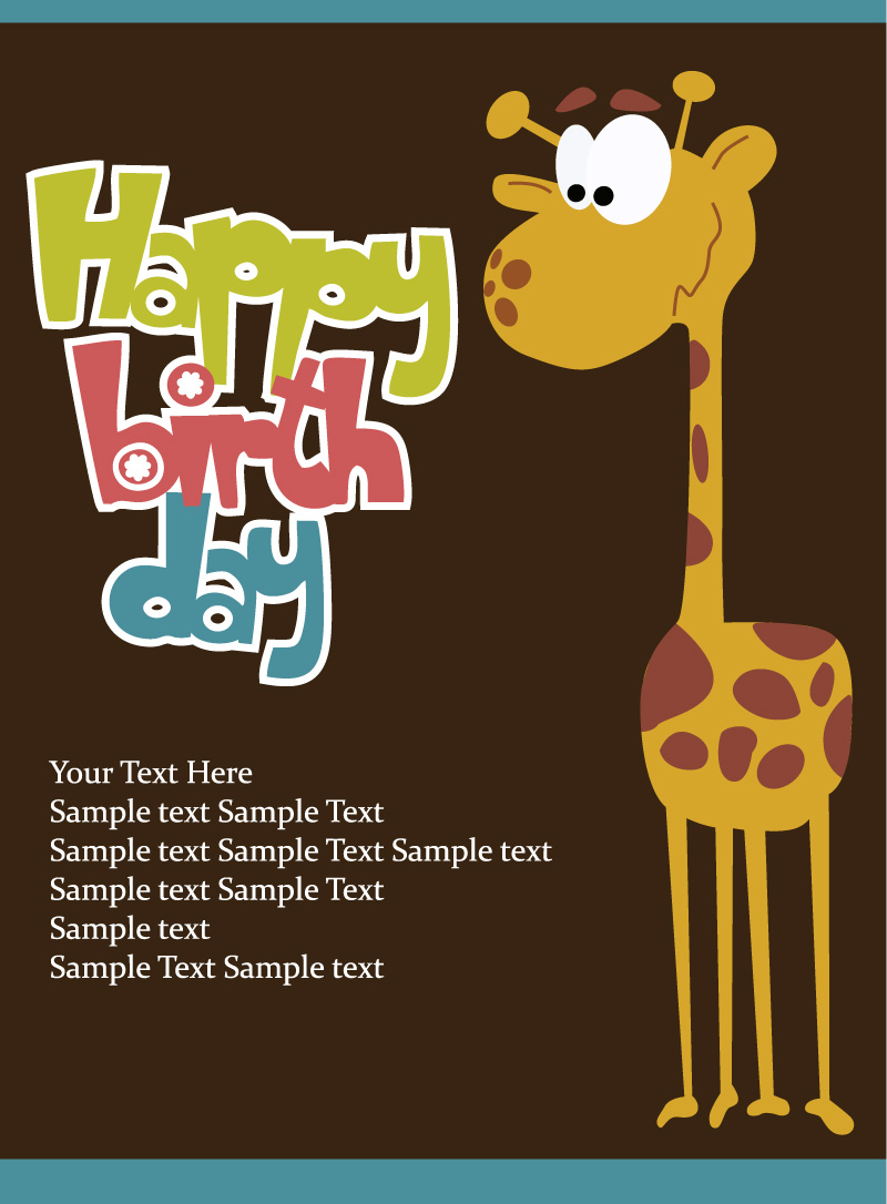 Happy Birthday 18 | Free Vector Graphic Download