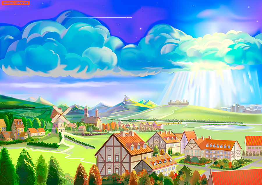 Graphic-Now.com - Vector illustration examples, vector graphics ...