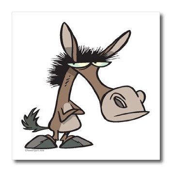 Amazon.com: ht_104135_2 Dooni Designs Random Toons - Funny ...