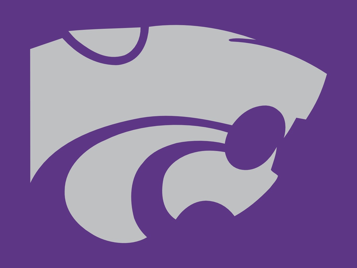 Kansas State Wildcat Logo | Auocoms Logo Online