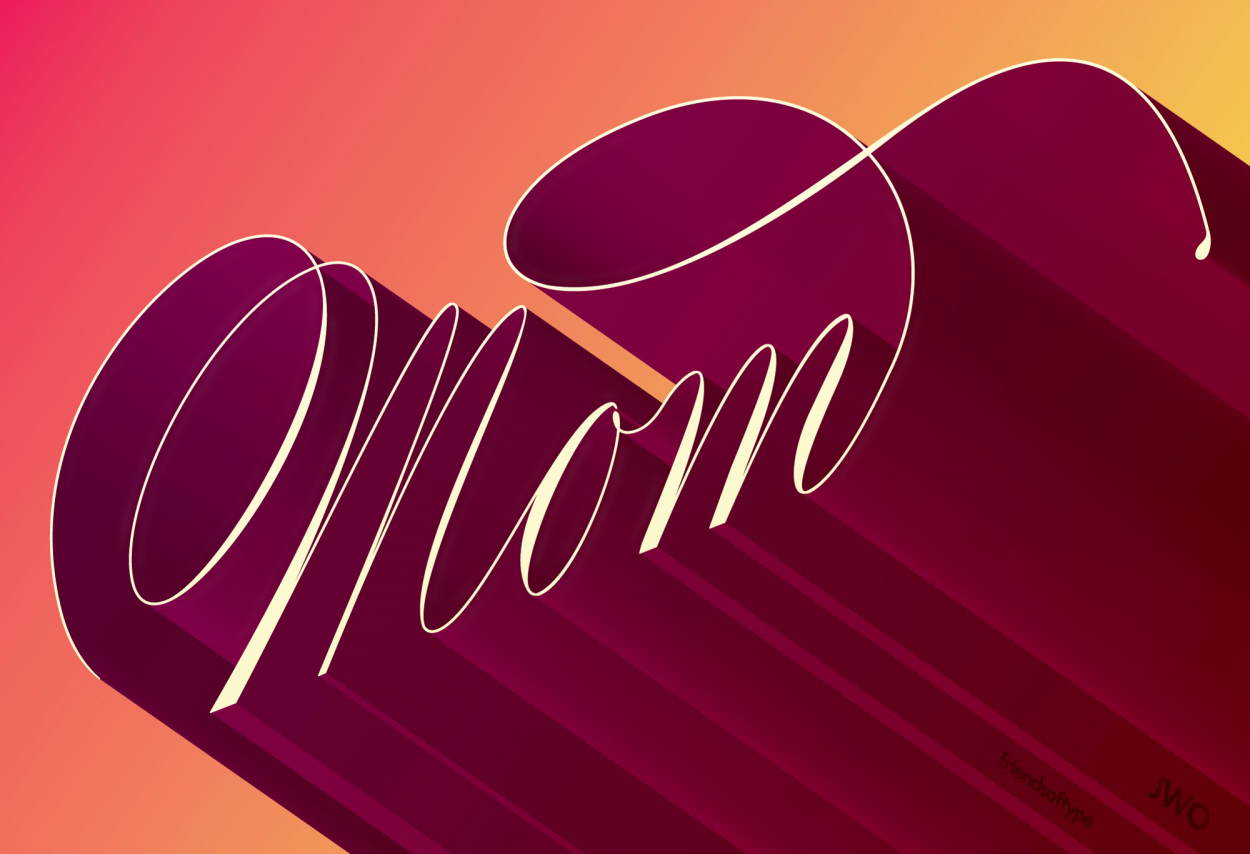 Tag: mom — Friends of Type