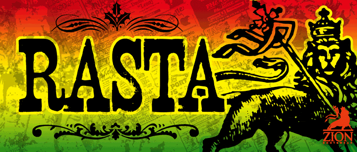 rasta graphics and comments