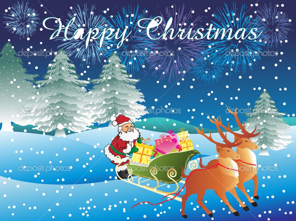 Happy Xmas 001 - Alegoo.com