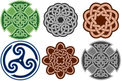 Celtic Knot Iconset (71 icons) | ShifterCat
