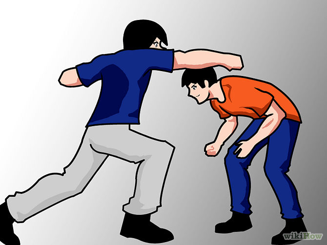 How to Fight Like Goku: 12 Steps (with Pictures) - wikiHow