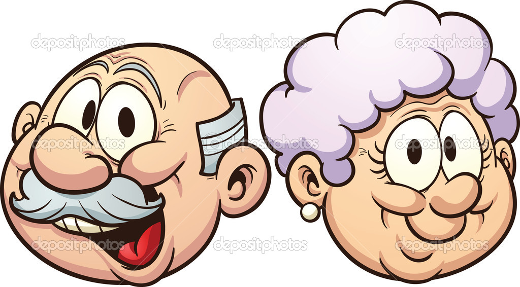 Grandparents Clipart - Cliparts.co