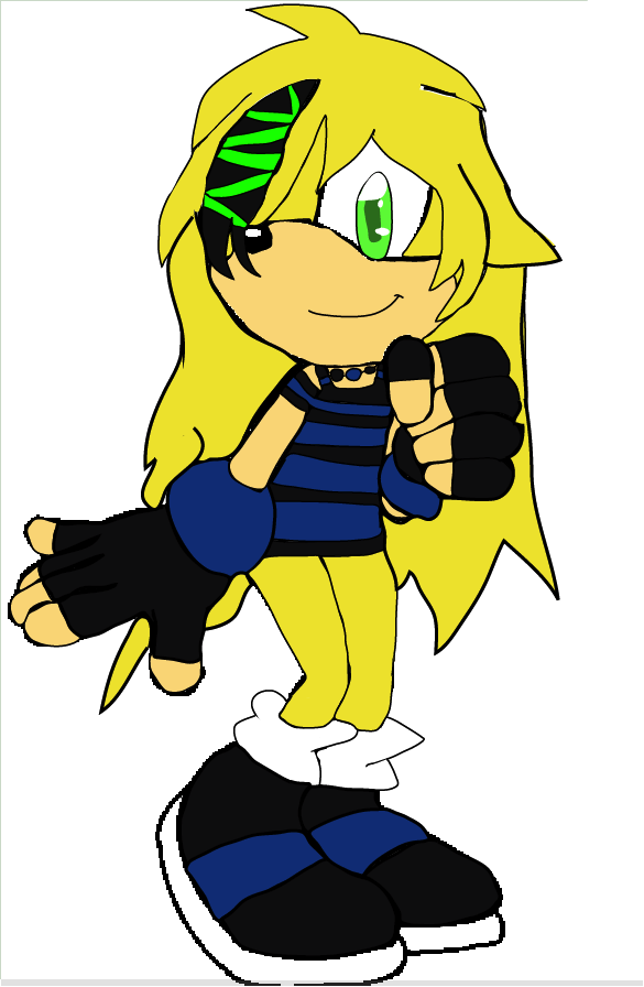 Sonic-Taylor (Sonic) on deviantART