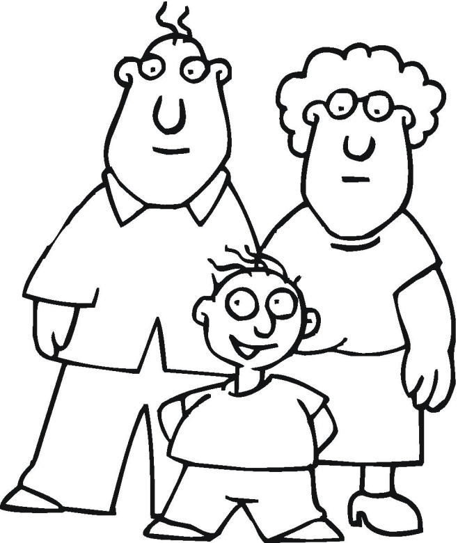 Free Family Picture - Cliparts.co