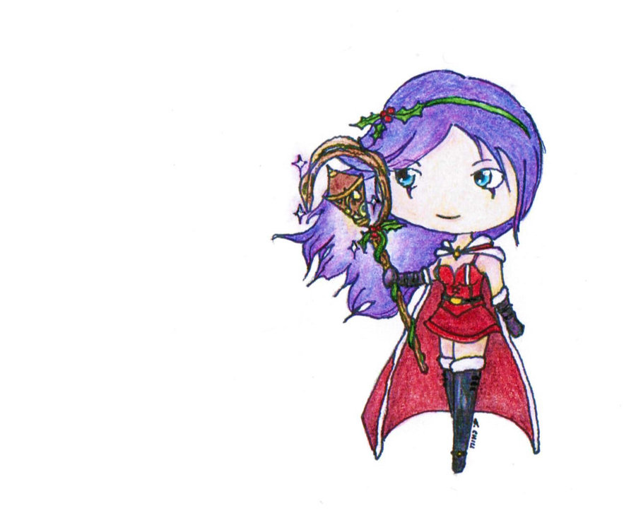 deviantART: More Like league of legends chibi yordles and children ...