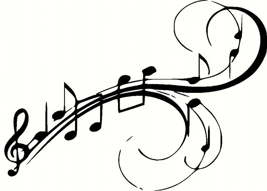 Music Note Art