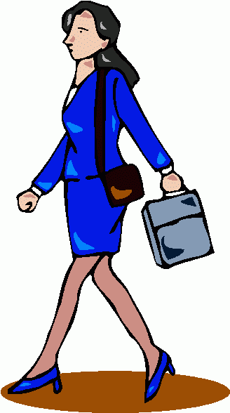 Business Dinner Party Clip Art - d'