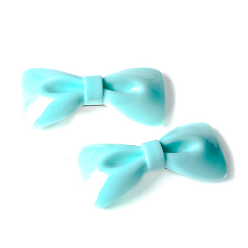 2 Pack Hairdresser Plastic Bow Clips, Clips & Grips, Sale, Hair ...