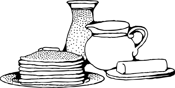 Clipart Breakfast - ClipArt Best