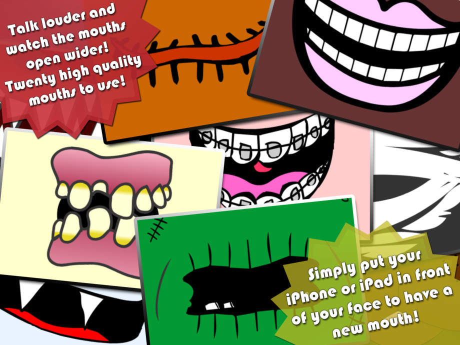 Mouth Mover - iOS Store Store Top Apps | App Annie