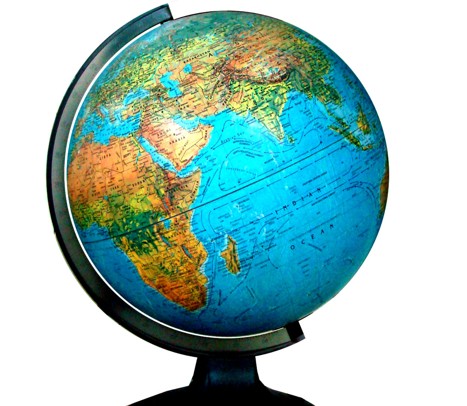 Map vs Globe vs Atlas ? - St. Cecilia's Catholic Primary ...