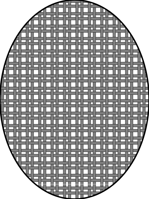Clipart - pattern weave 04