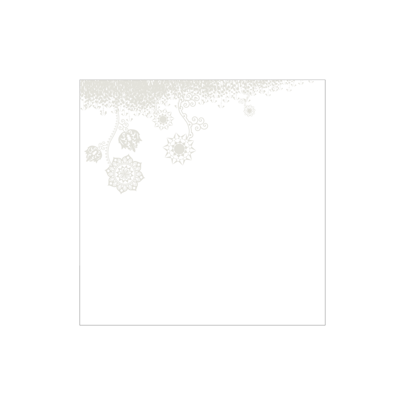 Clipart - Wedding Invite (inner decorative paper)
