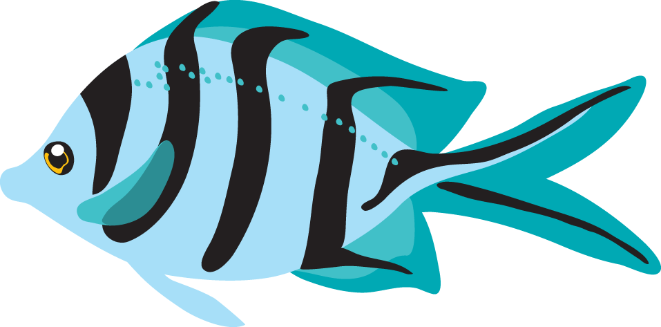 Tropical Fish Clip Art | celebritiesinview.com