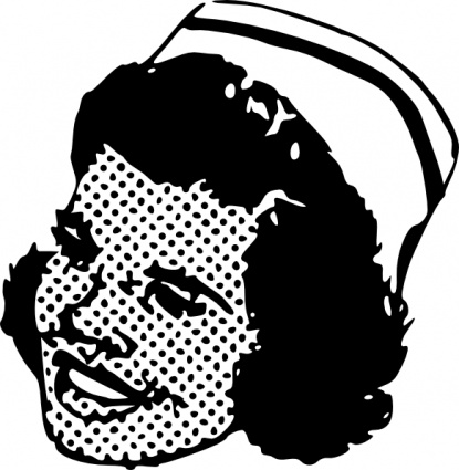 Nurse Head clip art - Download free Other vectors