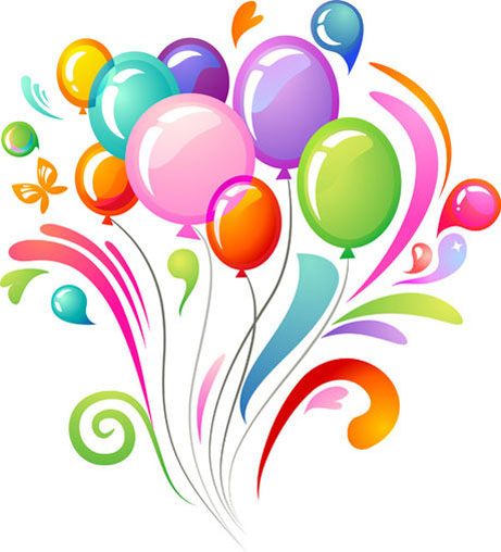 Free Download Balloon Birthday Background Tags Download Address Hd ...