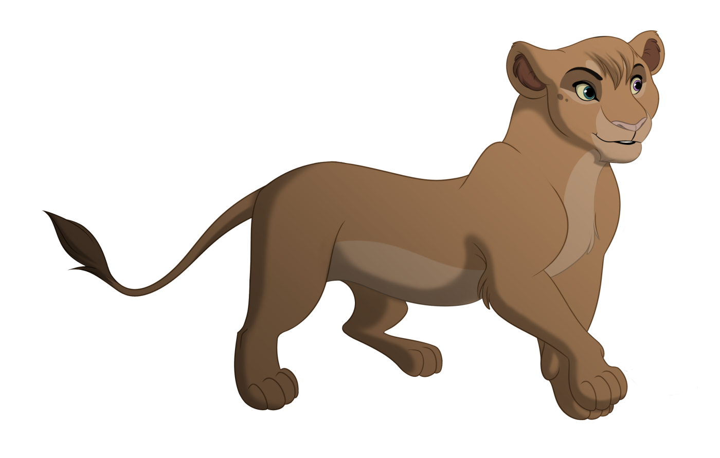 Lioness 1 - HotK Adopt [Closed] by kohu-arts on deviantART