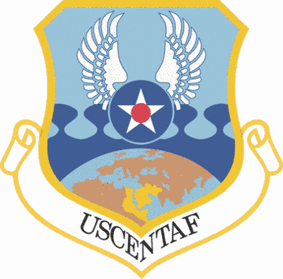 US Central Air Force Command Clip Art Download