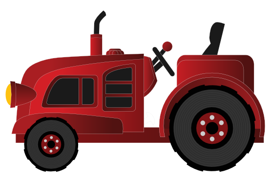 Farmer On Tractor Clipart | Clipart Panda - Free Clipart Images