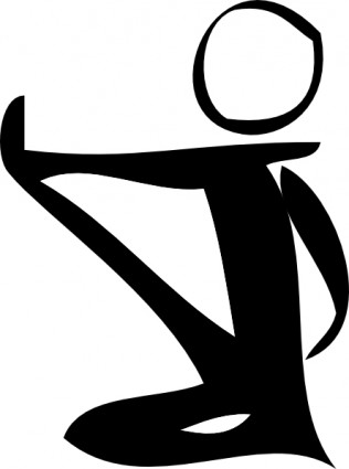 Clip art free yoga Free vector for free download (about 17 files).