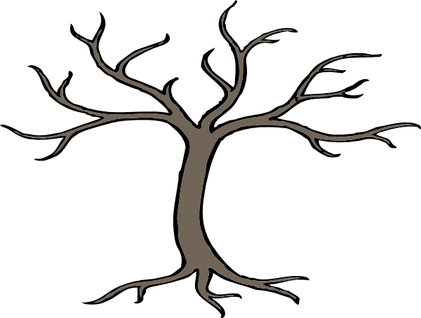 Tree Branch Drawing - ClipArt Best