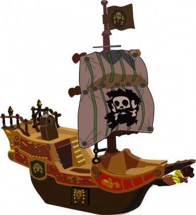 Pirate Clipart | Clipart Panda - Free Clipart Images
