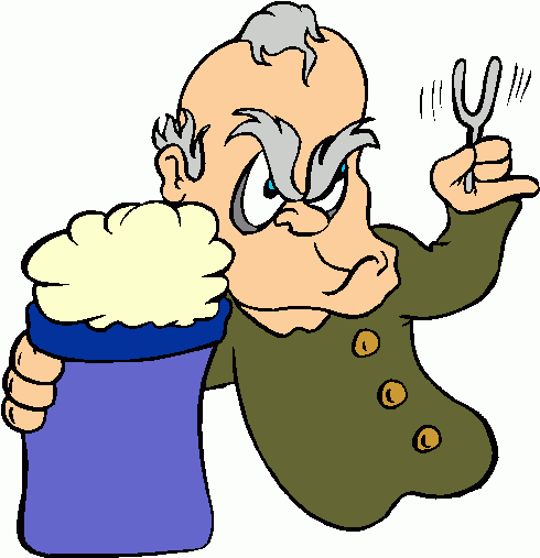 Clipart Nice Man