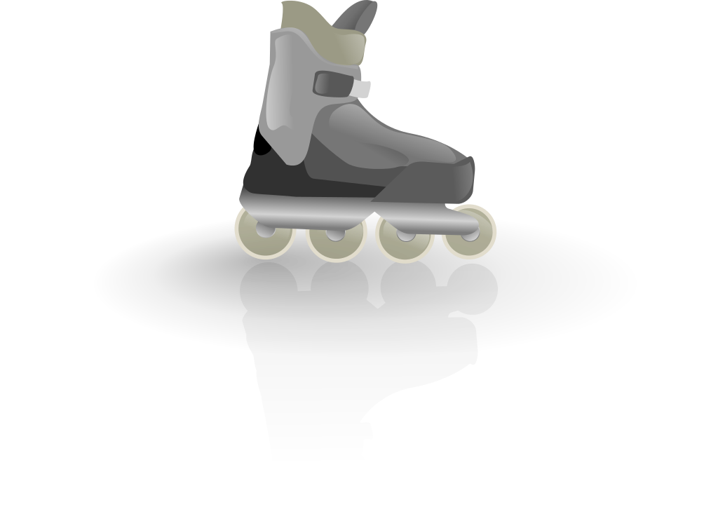 File:Rollerblades.svg - Wikimedia Commons