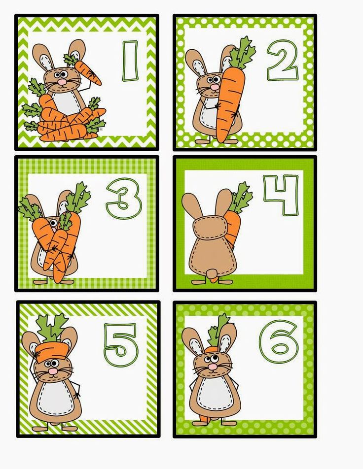 Freebie calendar cards for April | Spring | Pinterest
